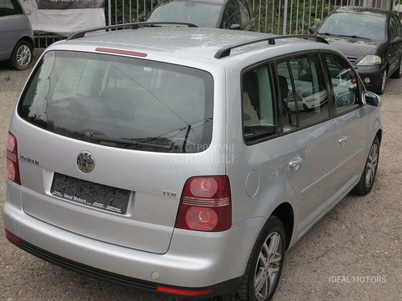 Volkswagen Touran 1.9 TDI