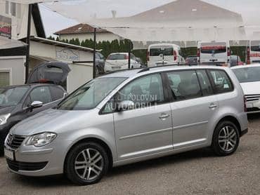 Volkswagen Touran 1.9 TDI
