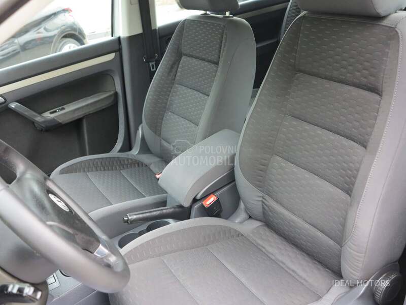 Volkswagen Touran 1.9 TDI
