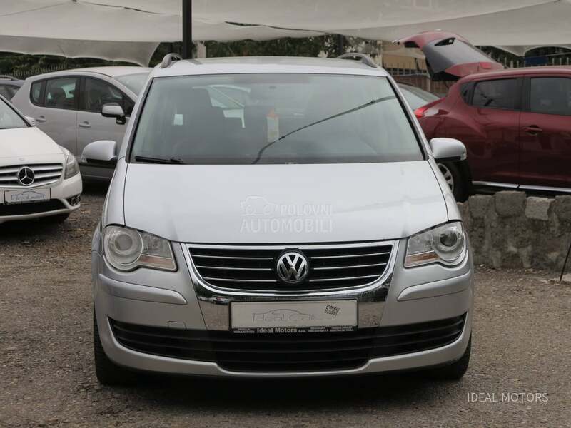 Volkswagen Touran 1.9 TDI