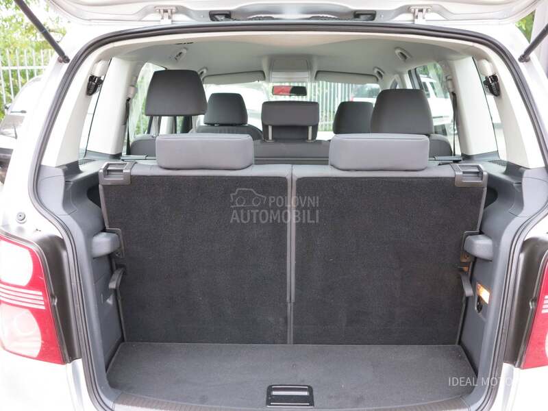 Volkswagen Touran 1.9 TDI
