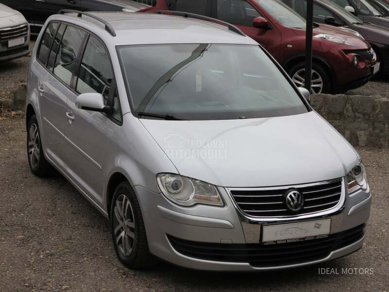 Volkswagen Touran 1.9 TDI
