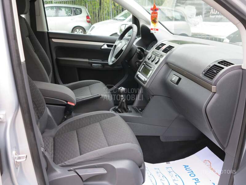Volkswagen Touran 1.9 TDI