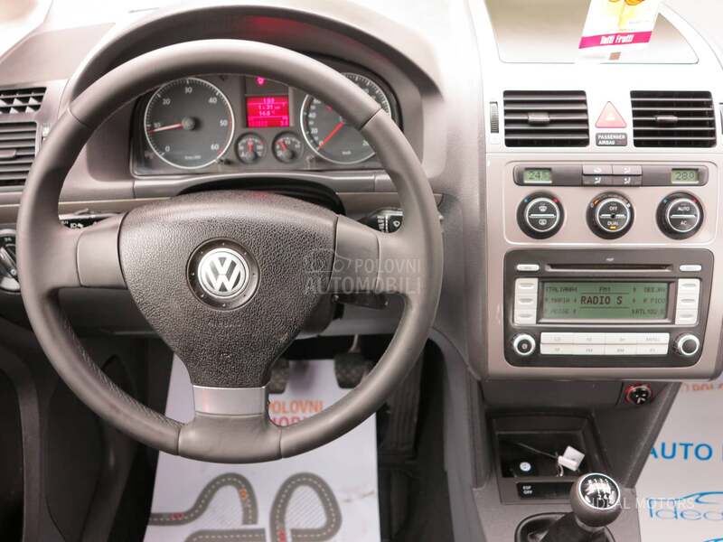 Volkswagen Touran 1.9 TDI