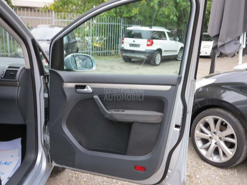 Volkswagen Touran 1.9 TDI