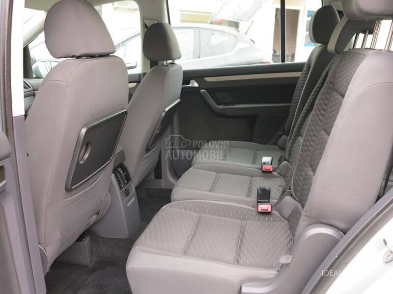 Volkswagen Touran 1.9 TDI