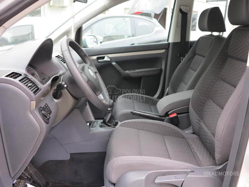 Volkswagen Touran 1.9 TDI