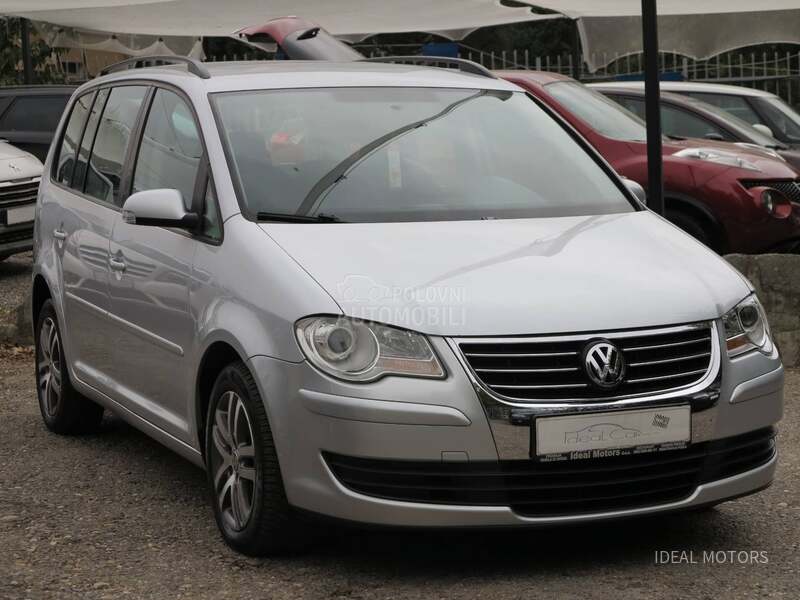 Volkswagen Touran 1.9 TDI