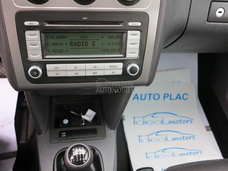 Volkswagen Touran 1.9 TDI