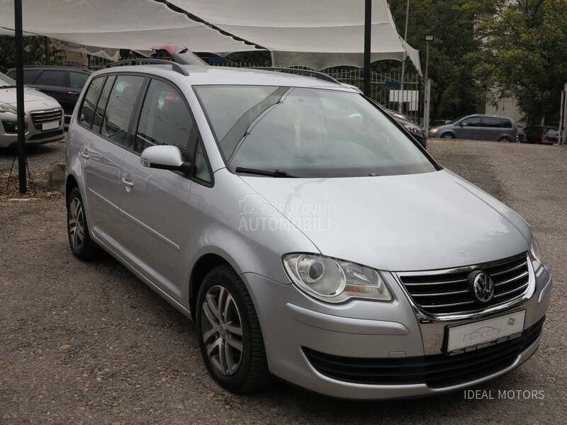 Volkswagen Touran 1.9 TDI