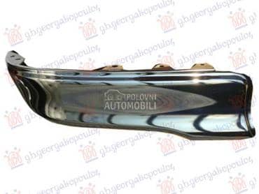 KRAJ ZADNJEG BRANIKA HROM... za Toyota Hilux od 2015. do 2020. god.