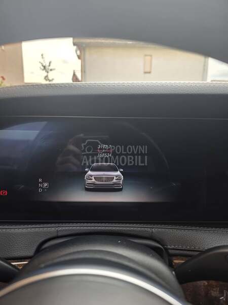 Mercedes Benz S 350 Long 4 matic NOV