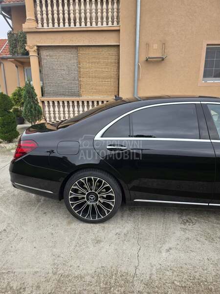 Mercedes Benz S 350 Long 4 matic NOV
