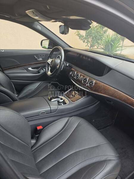 Mercedes Benz S 350 Long 4 matic NOV
