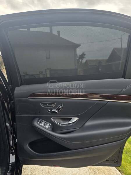 Mercedes Benz S 350 Long 4 matic NOV