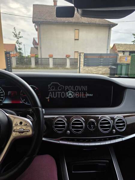 Mercedes Benz S 350 Long 4 matic NOV