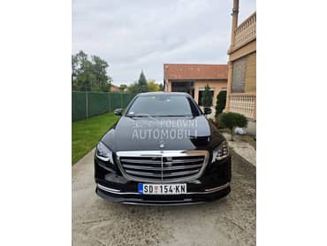 Mercedes Benz S 350 Long 4 matic NOV