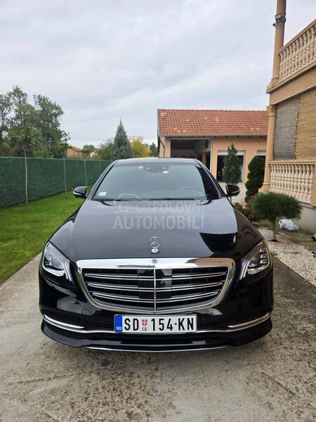 Mercedes Benz S 350 Long 4 matic NOV