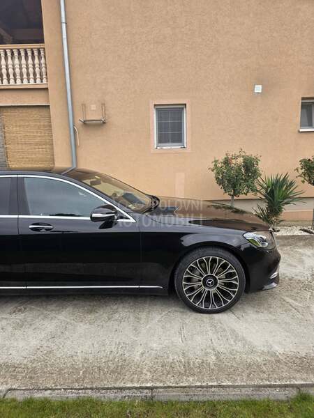 Mercedes Benz S 350 Long 4 matic NOV