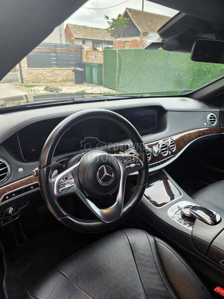 Mercedes Benz S 350 Long 4 matic NOV