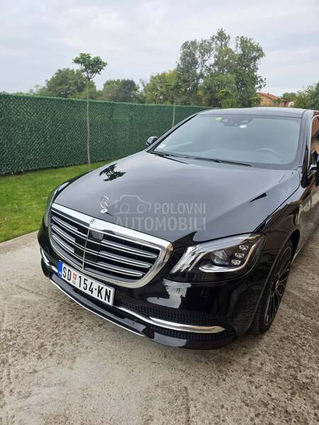 Mercedes Benz S 350 Long 4 matic NOV