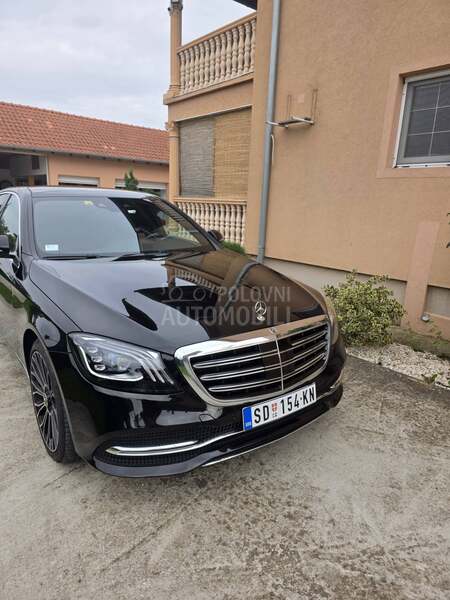 Mercedes Benz S 350 Long 4 matic NOV