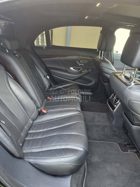 Mercedes Benz S 350 Long 4 matic NOV
