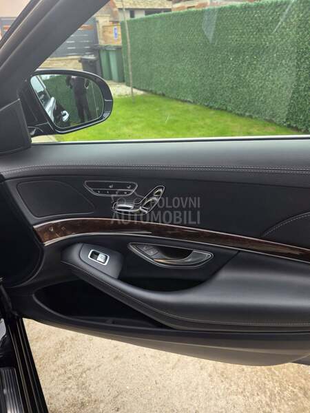 Mercedes Benz S 350 Long 4 matic NOV