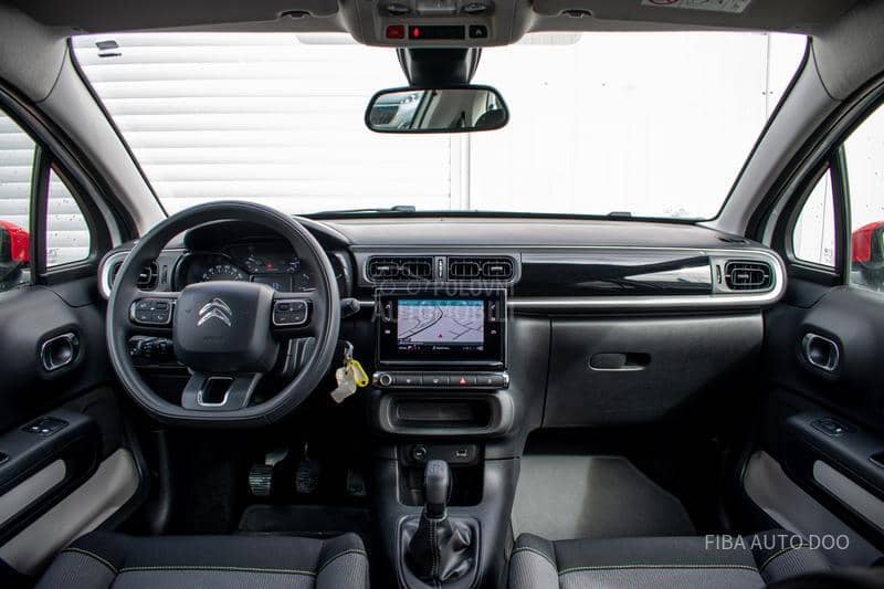 Citroen C3 1.2Restyle BiColour