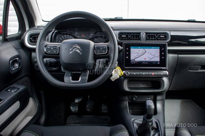 Citroen C3 1.2Restyle BiColour