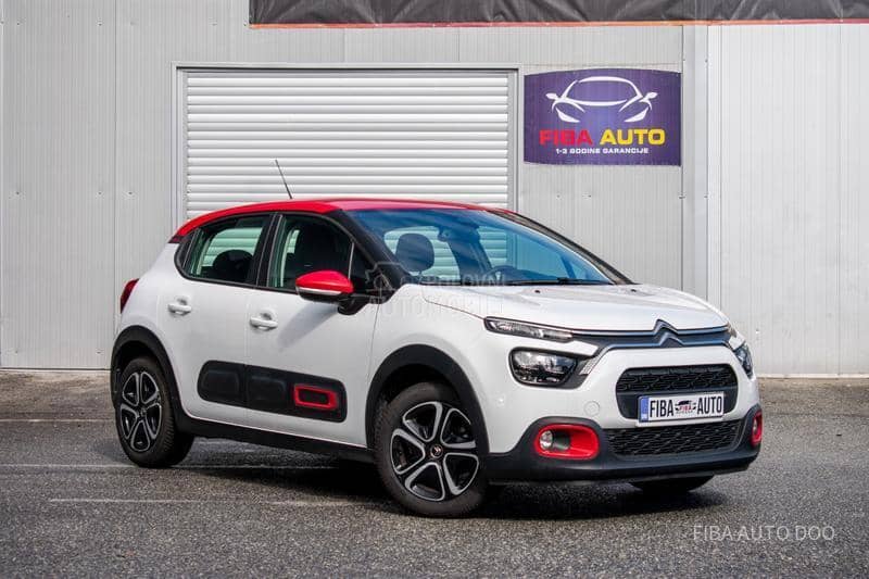 Citroen C3 1.2Restyle BiColour