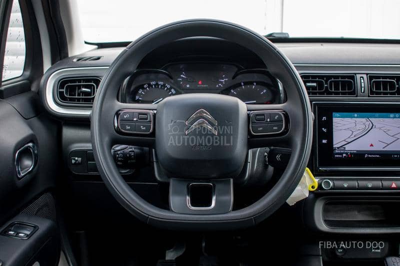 Citroen C3 1.2Restyle BiColour