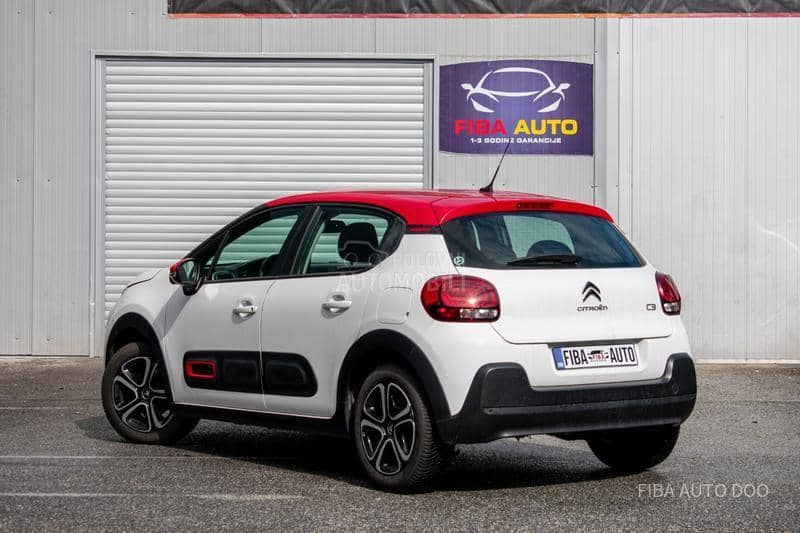 Citroen C3 1.2Restyle BiColour