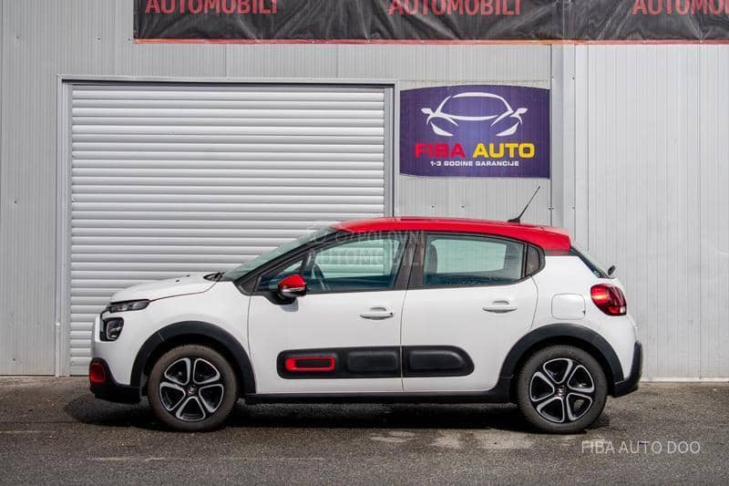 Citroen C3 1.2Restyle BiColour