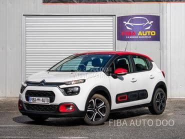 Citroen C3 1.2Restyle BiColour