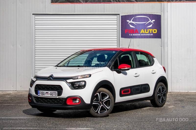 Citroen C3 1.2Restyle BiColour