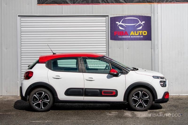 Citroen C3 1.2Restyle BiColour