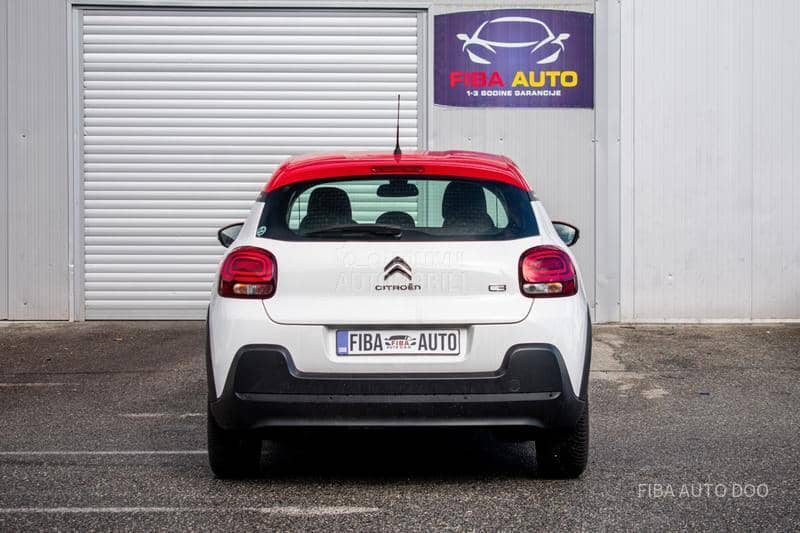 Citroen C3 1.2Restyle BiColour