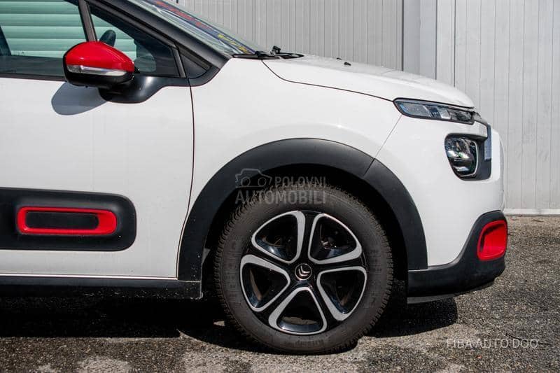 Citroen C3 1.2Restyle BiColour