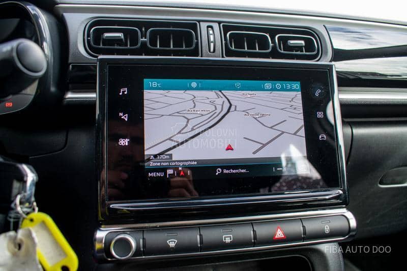 Citroen C3 1.2Restyle BiColour