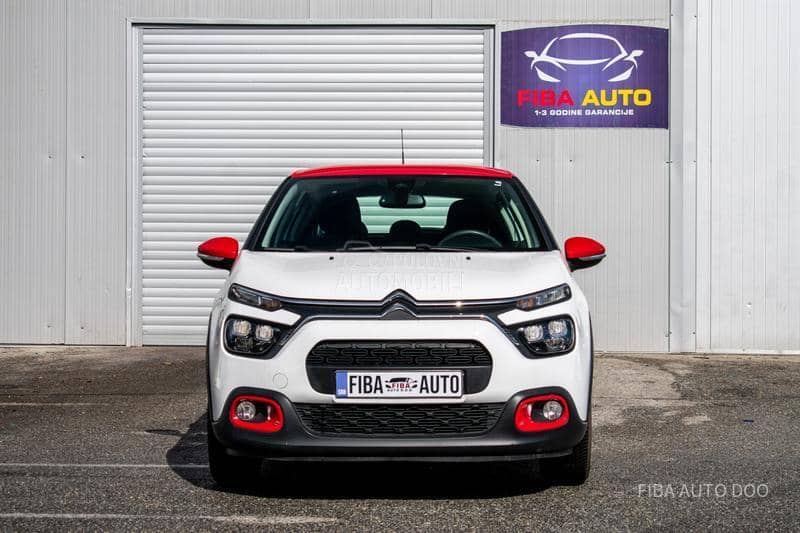 Citroen C3 1.2Restyle BiColour