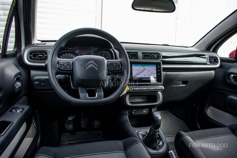 Citroen C3 1.2Restyle BiColour