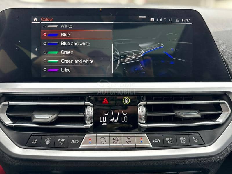 BMW 320d Virt/Pano/ V.Ser