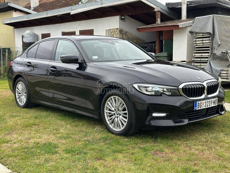 BMW 320d Virt/Pano/ V.Ser