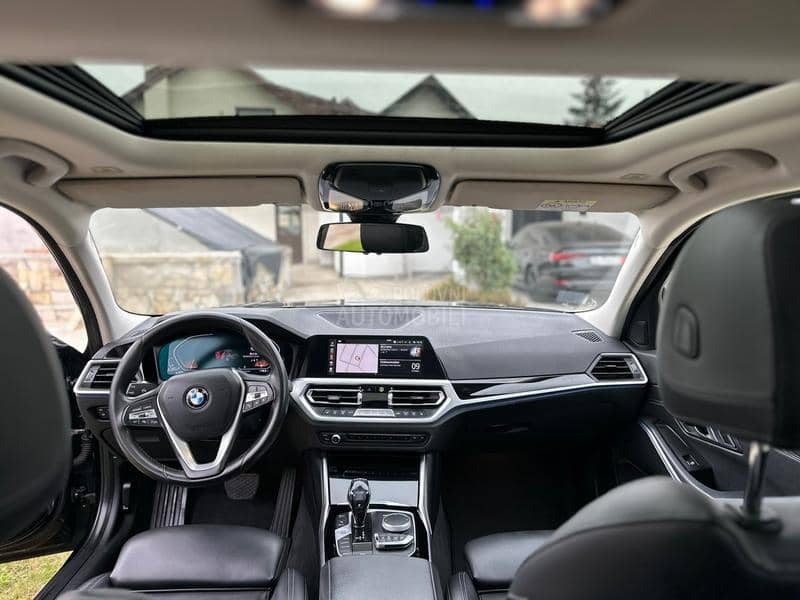 BMW 320d Virt/Pano/ V.Ser