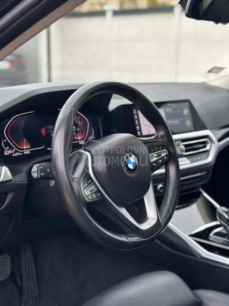 BMW 320d Virt/Pano/ V.Ser