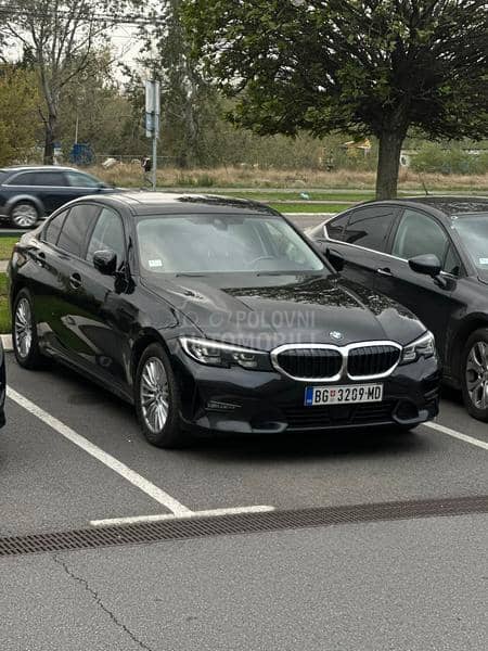 BMW 320d Virt/Pano/ V.Ser