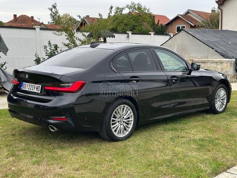 BMW 320d Virt/Pano/ V.Ser