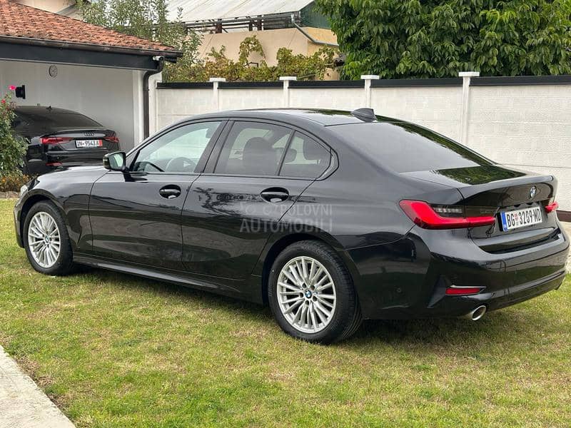 BMW 320d Virt/Pano/ V.Ser