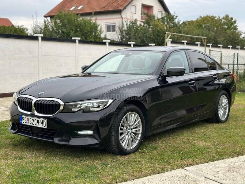 BMW 320d Virt/Pano/ V.Ser